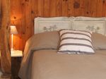 Chambre d'hôtes à la ferme de la cacheterie