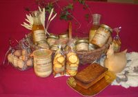 Produits de la cacheterie